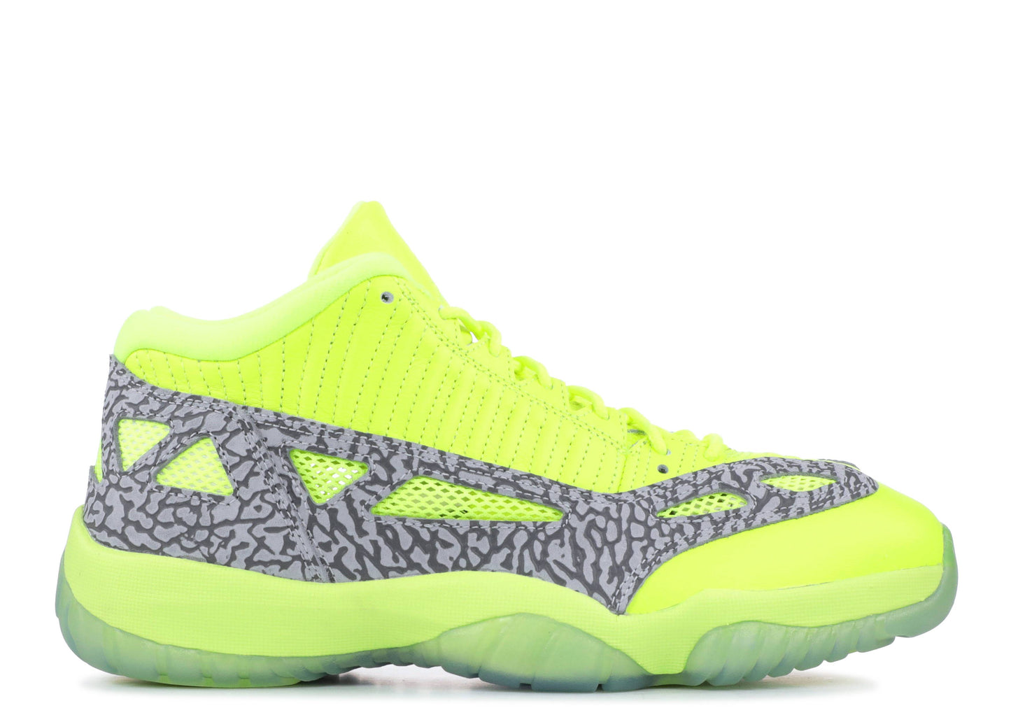 Air Jordan 11 Retro Low IE Volt