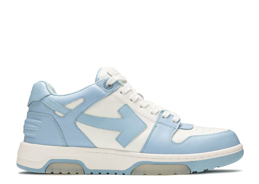 Off-White Out of Office Low White Light Blue