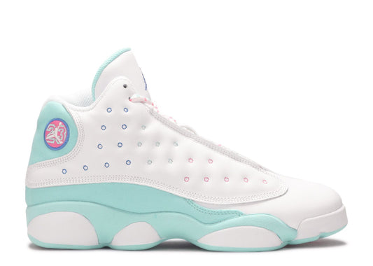 Air Jordan 13 Retro GS Aurora Green