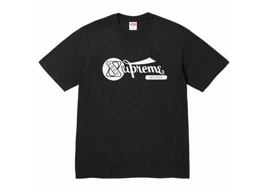 Supreme Records tee