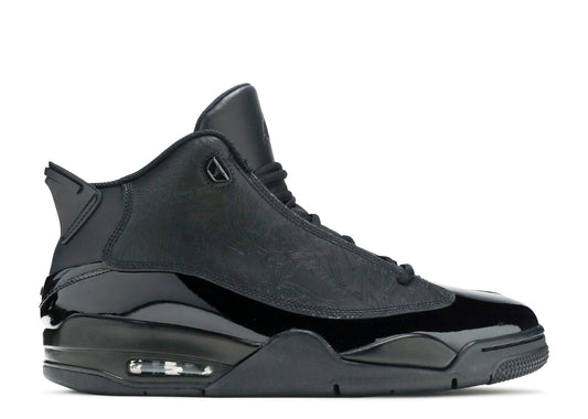 Jordan Dub Zero Triple Black