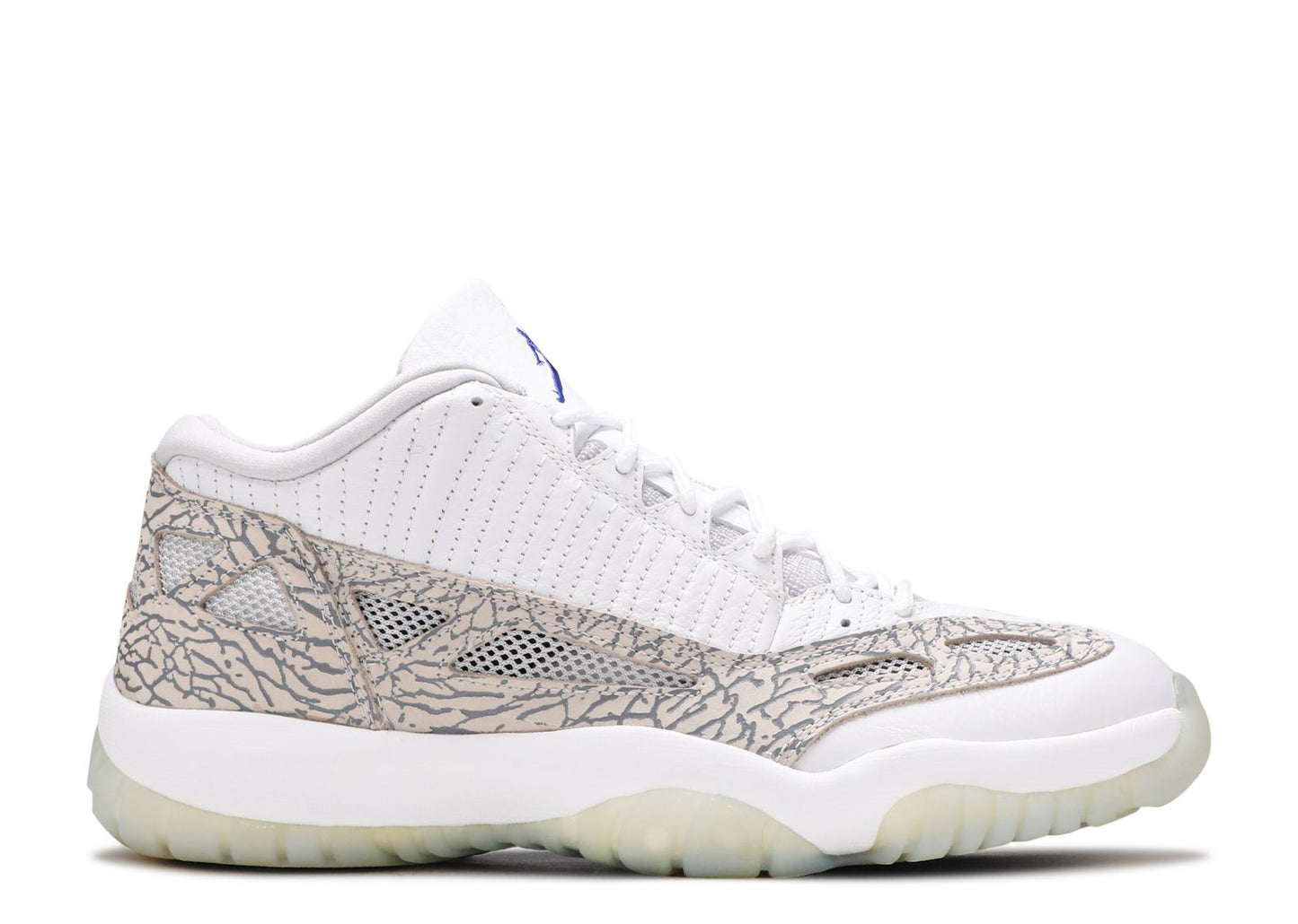 Air Jordan 11 Retro Low IE Cobalt 2003
