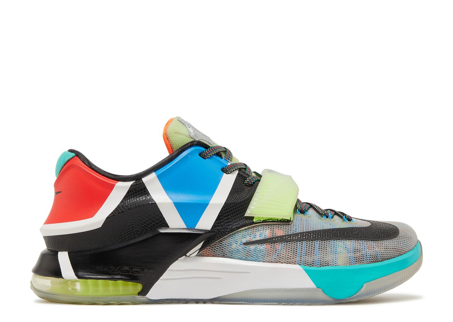 KD 7 What The KD