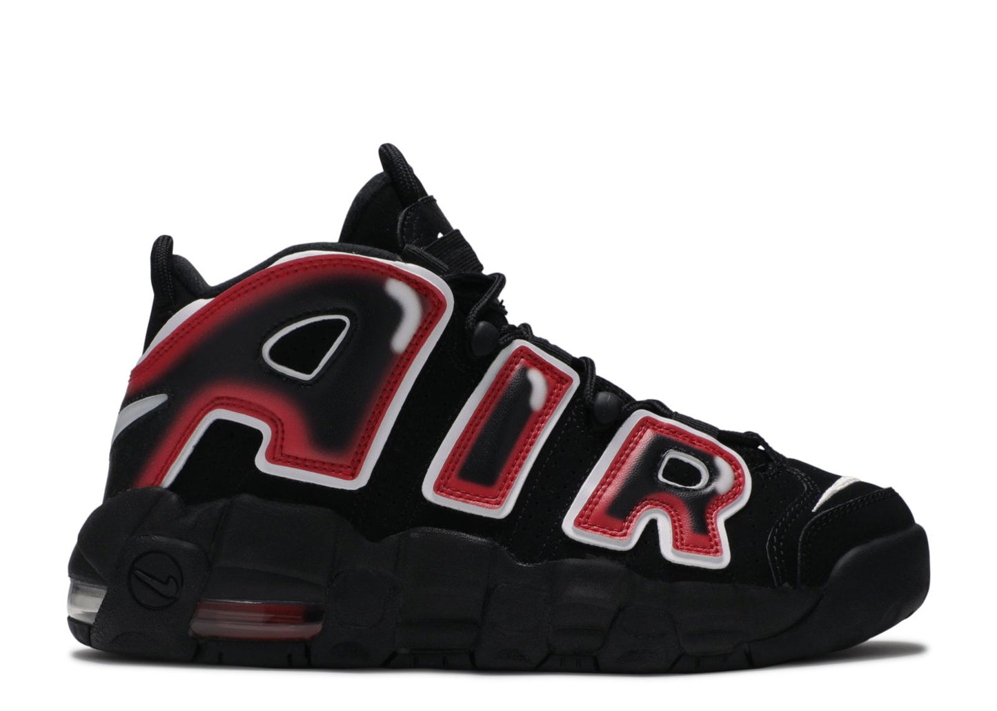 Air More Uptempo 96 BG Laser Crimson