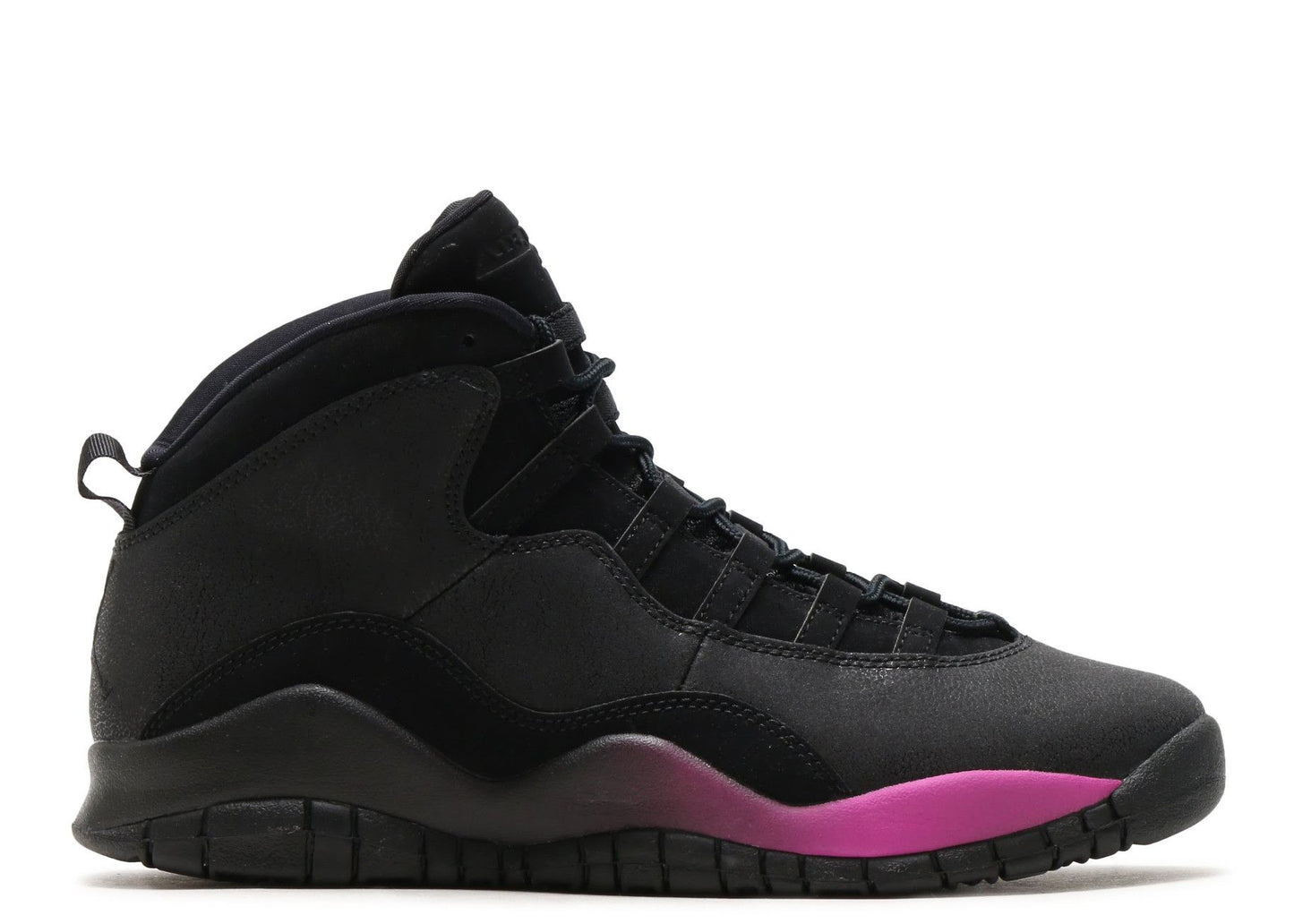 Air Jordan 10 Retro GG Purple Fade