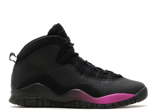 Air Jordan 10 Retro GG Purple Fade