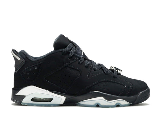 Air Jordan 6 Retro Low BG Chrome
