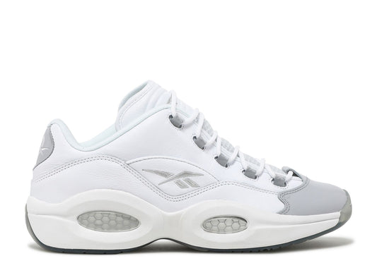 Question Low White Grey