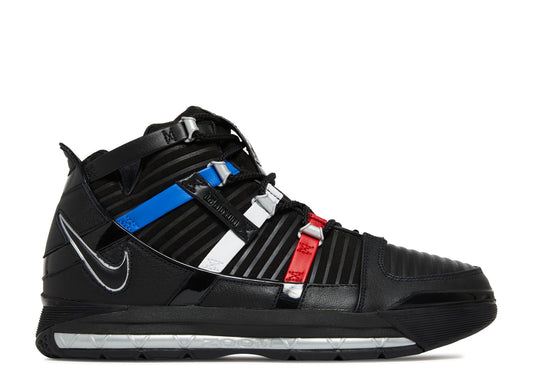 Zoom LeBron 3 Retro Barbershop