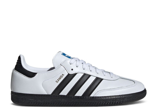 Samba OG White Black