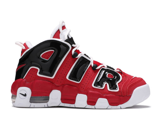 Air More Uptempo GS Varsity Red
