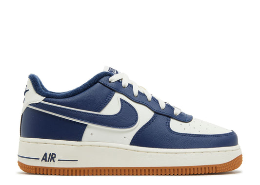 Air Force 1 LV8 3 GS College Pack - Midnight Navy
