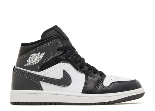 Air Jordan 1 Mid Iron Grey