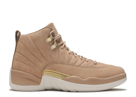 Wmns Air Jordan 12 Retro Vachetta Tan