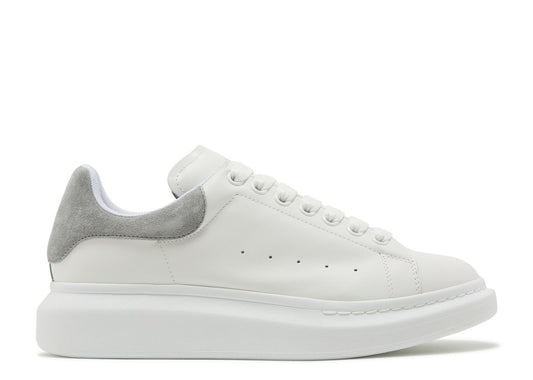 Alexander McQueen Oversized Sneaker White Grey