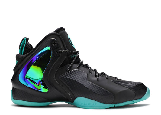 Lil Penny Posite Black Hyper Jade