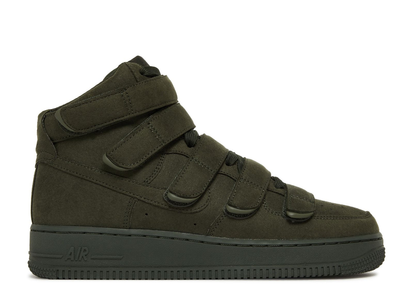 Billie Eilish x Air Force 1 High 07 SP Sequoia