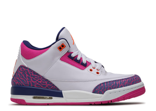 Air Jordan 3 Retro GG Barely Grape