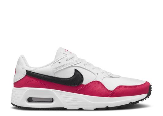 Wmns Air Max SC White Rush Pink