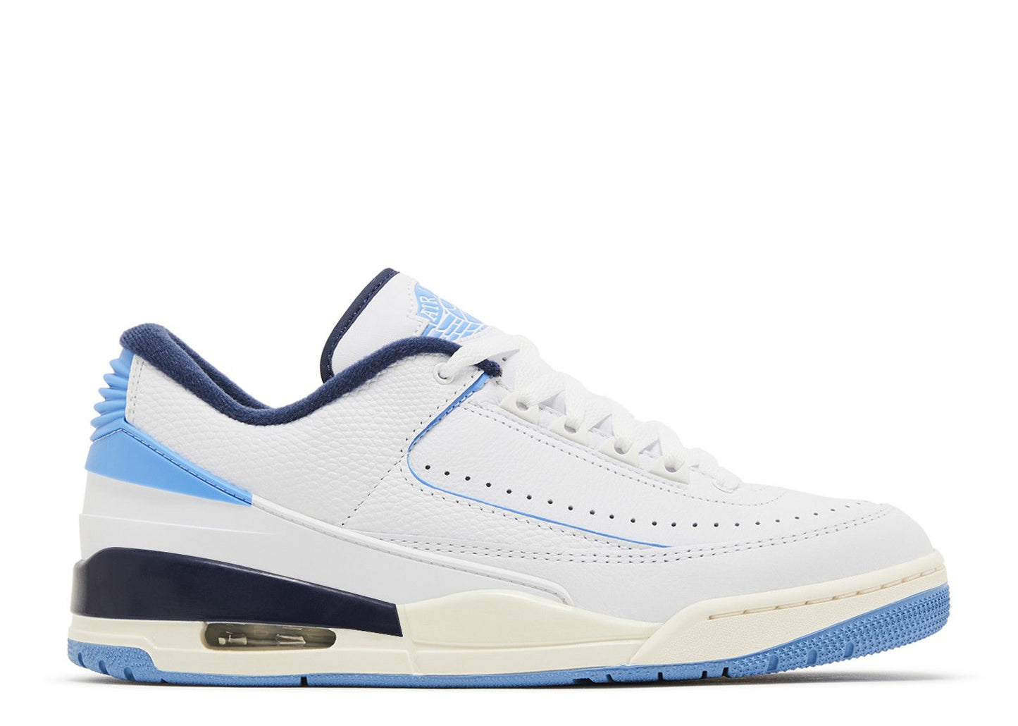 Air Jordan 2/3 UNC