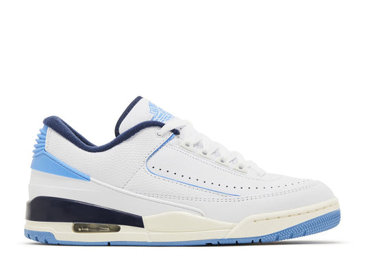 Air Jordan 2/3 UNC