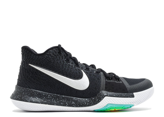 Kyrie 3 Black Ice