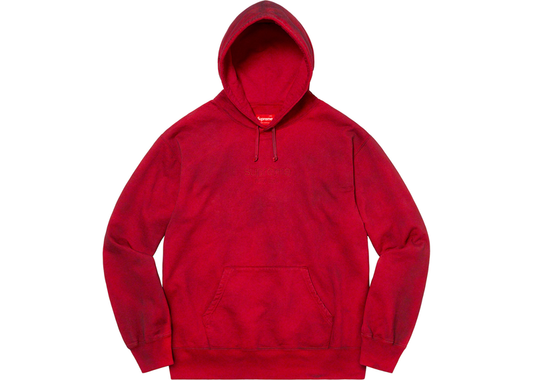 supreme spray hooded Sweatshirt