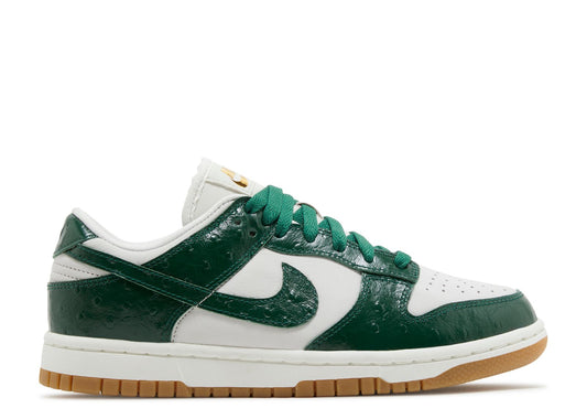 Wmns Dunk Low LX Gorge Green Ostrich