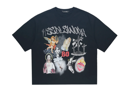 Needlework Divine Faith Tee