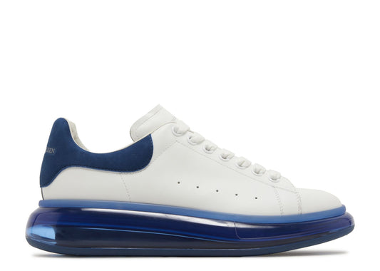 Alexander McQueen Oversized Sneaker White Blue