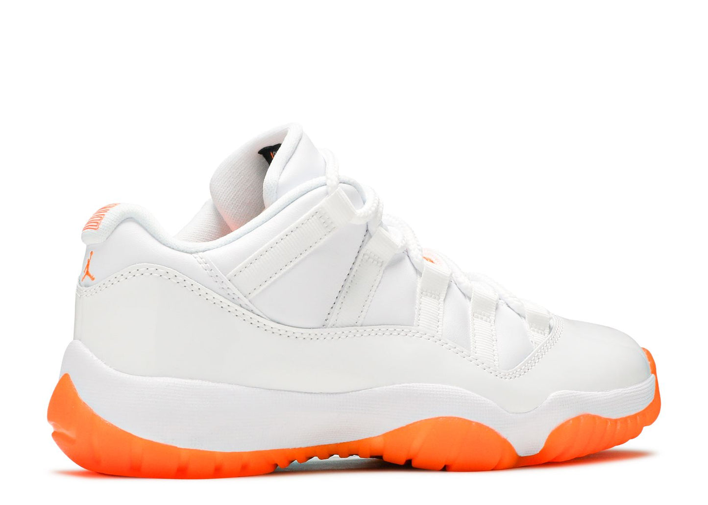 Wmns Air Jordan 11 Retro Low Bright Citrus