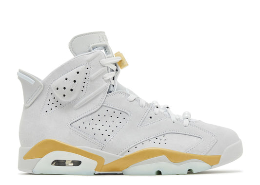 Wmns Air Jordan 6 Retro Craft Pearl