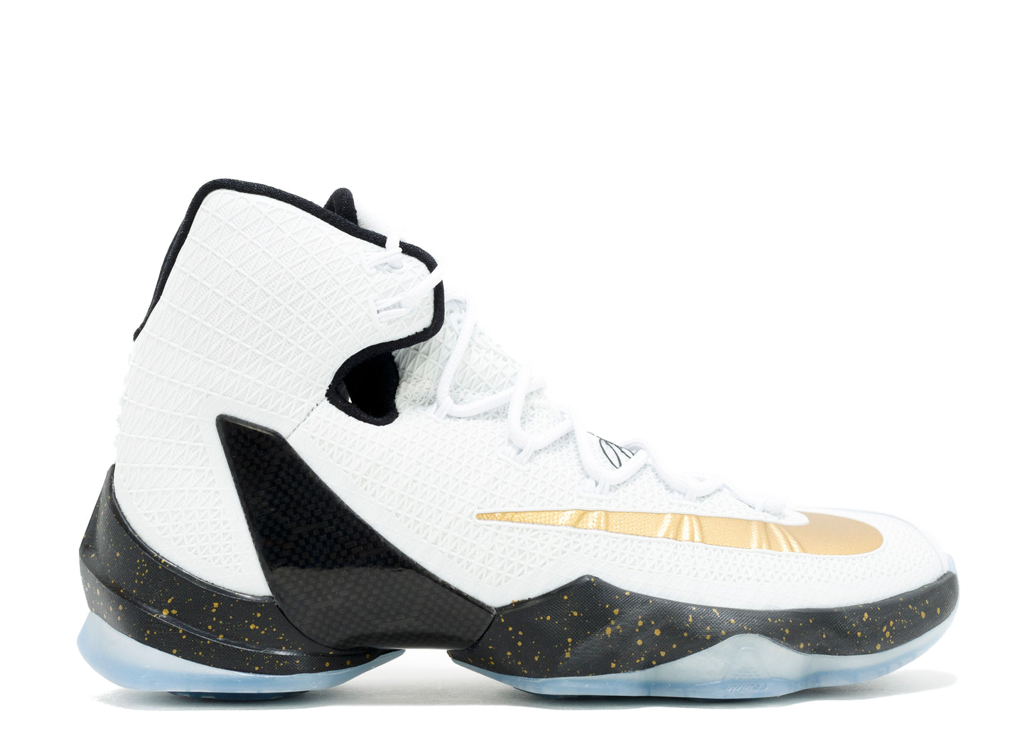 LeBron 13 Elite Gold