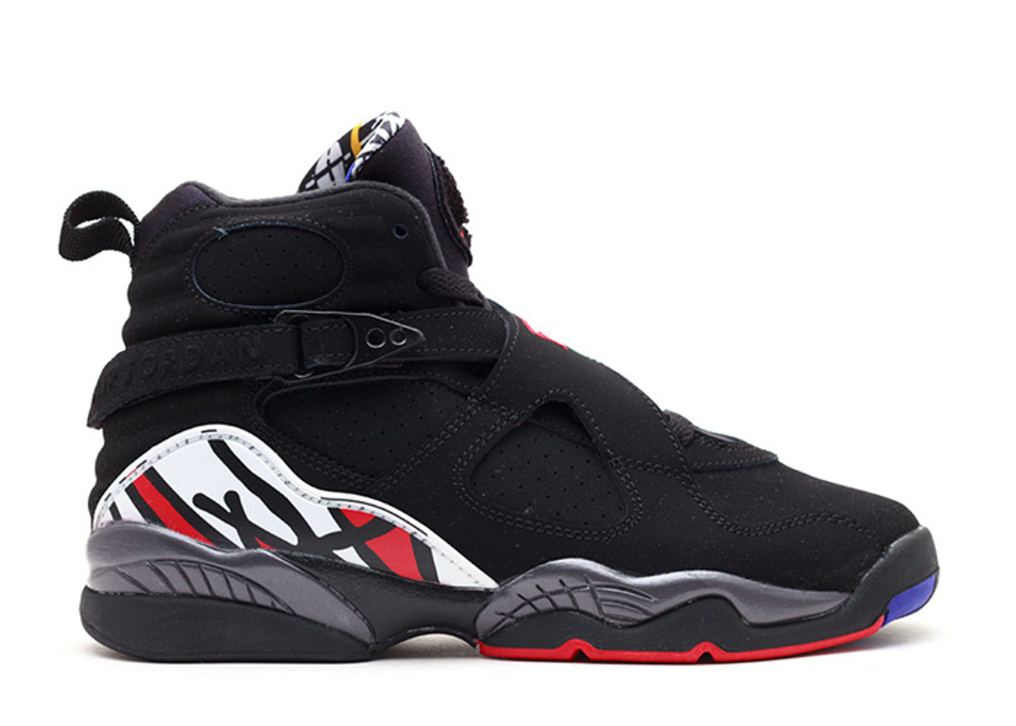 air jordan 8 retro (gs)
