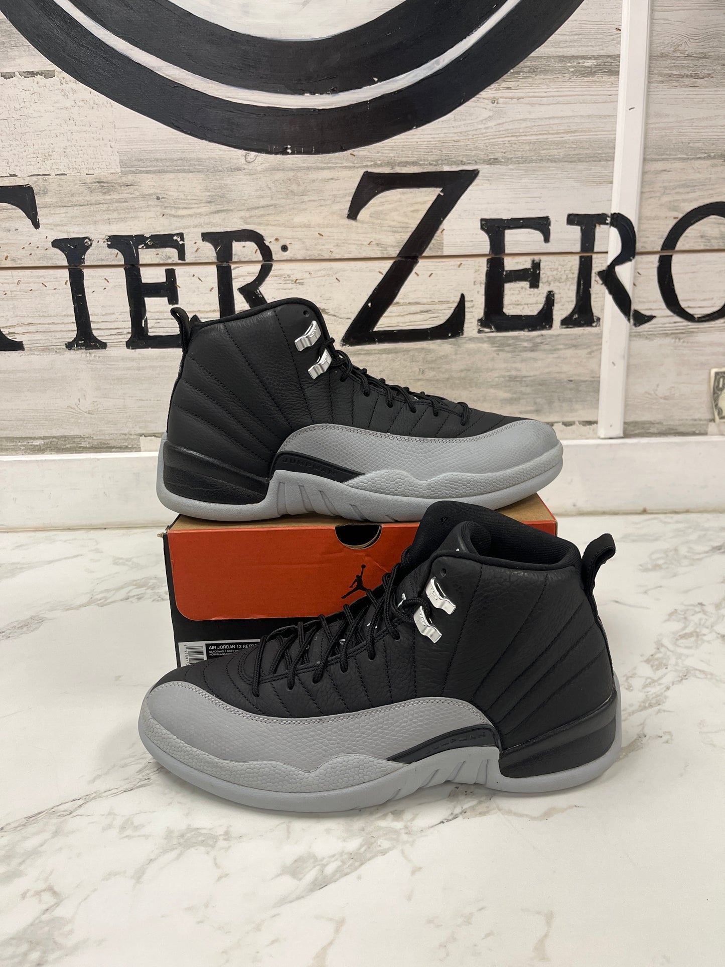 Air Jordan 12 Retro Barons