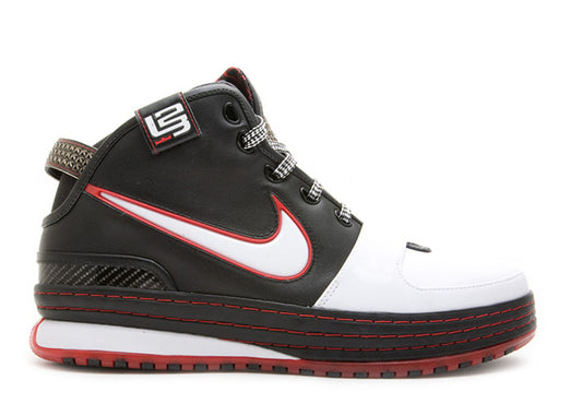 Zoom LeBron 6 Bred