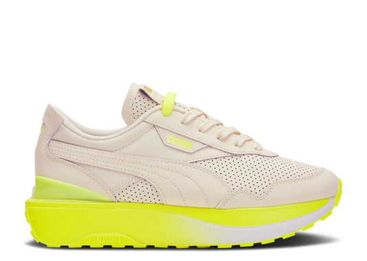 Wmns Cruise Rider Eggnog Yellow Alert