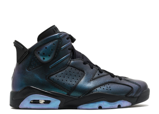 Air Jordan 6 Retro All Star - Chameleon