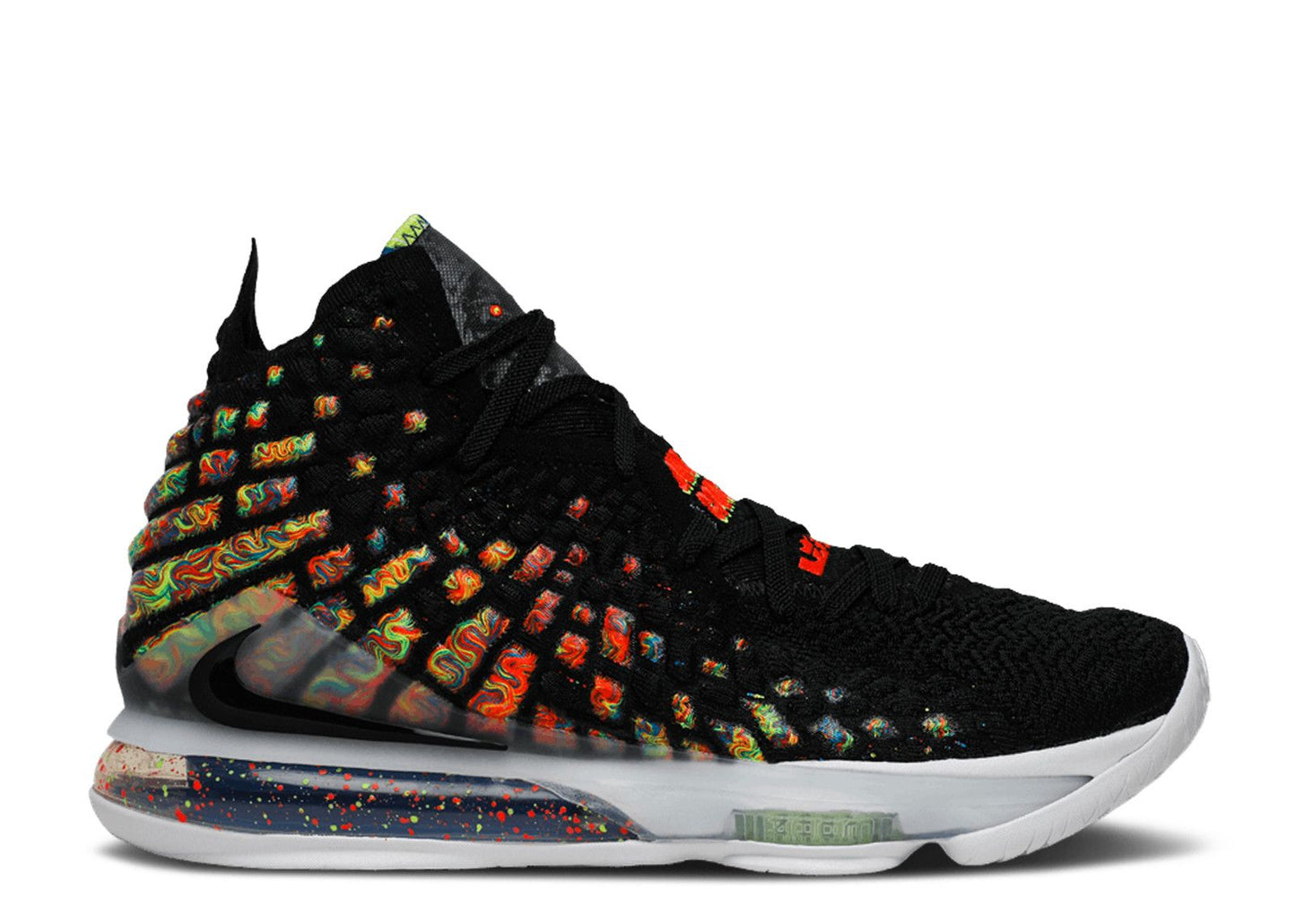 LeBron 17 James Gang