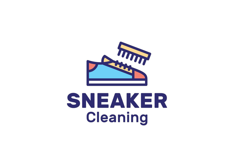 Sneaker Cleaning Re-Paint