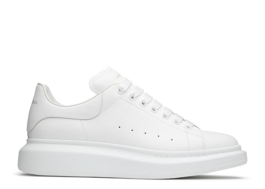 Alexander McQueen Oversized Sneaker White 2019