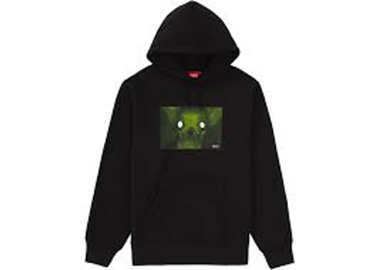 Supreme Chris Cunningham chihuahua Hooded Sweatshirt