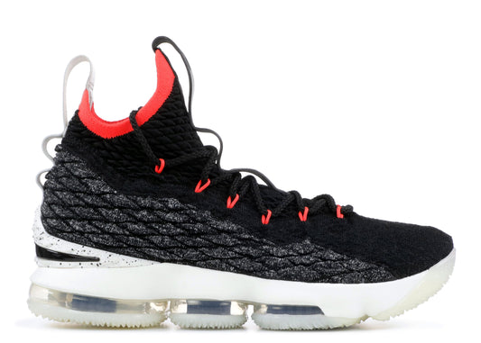 LeBron 15 Bright Crimson