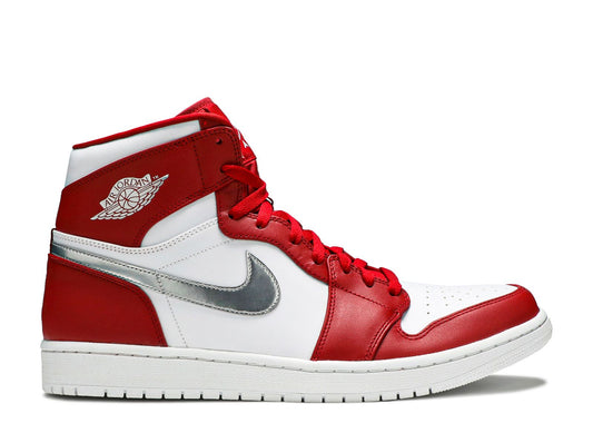 Air Jordan 1 Retro High Silver Medal