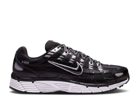P-6000 Black Metallic Silver