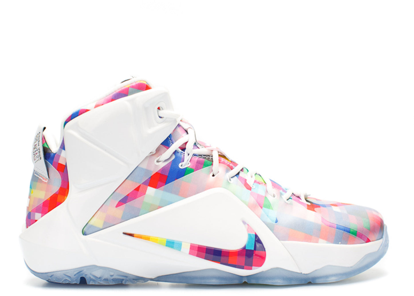 LeBron 12 EXT Prism