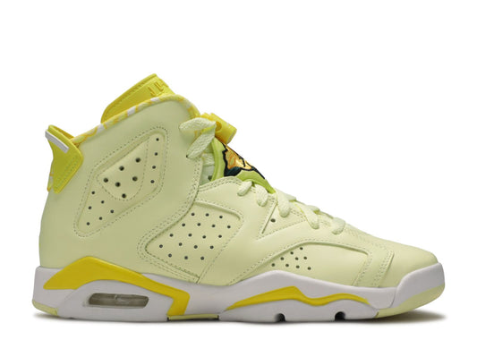 Air Jordan 6 Retro GG Citron Tint