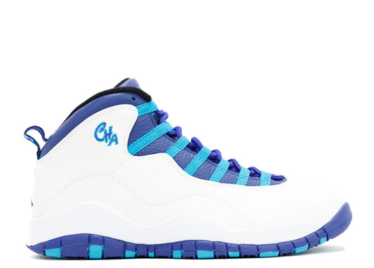 Air Jordan 10 Retro Charlotte Hornets