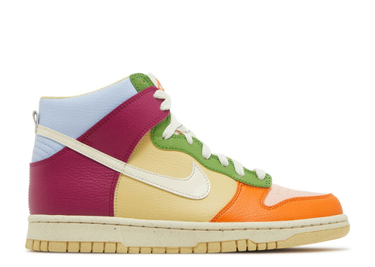 Dunk High Next Nature GS Multi-Color
