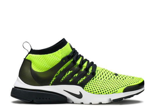 Air Presto Flyknit Ultra Volt